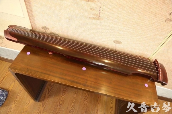 雅安市●久音古琴  ●今日推荐  20230515 [收藏级仲尼式]