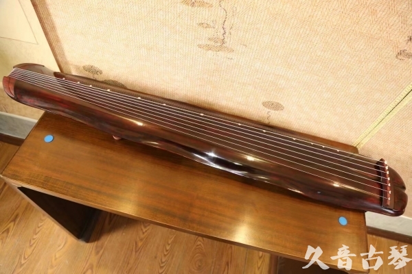 雅安市●久音古琴  ●今日推荐  20230516【收藏级断纹蕉叶】