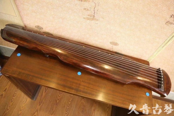 雅安市●久音古琴  ●今日推荐20230519  [断纹伏羲式]