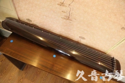 雅安市●久音古琴  ●佳品推荐  20230531[顶级演奏绿绮式]
