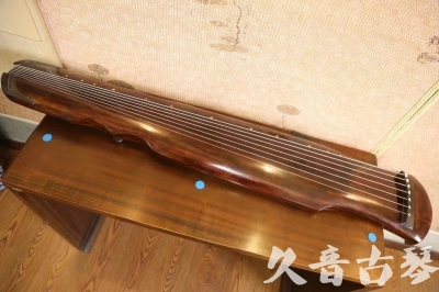 雅安市●久音古琴  ●今日推荐 20230531 [断纹伏羲式]