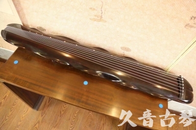 雅安市●久音古琴  ●今日推荐 20230616 [高级精品演奏级蕉叶式]