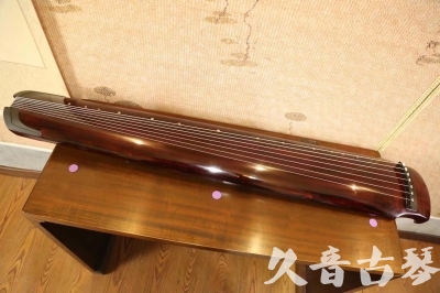 雅安市●久音古琴  ●佳品推荐  20230628[收藏级绿绮式]