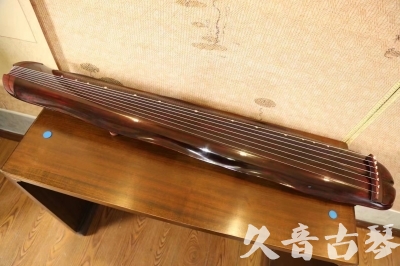 雅安市●久音古琴  ●今日推荐  20230630【收藏级断纹蕉叶】