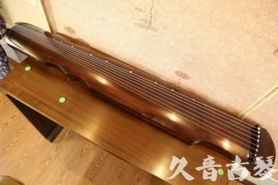 雅安市●久音古琴  ●新品推荐 20230701 [高级精品演奏伏羲式]