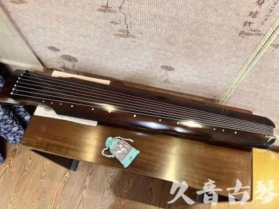 雅安市●久音古琴  ●今日推荐 230230707 [高级演奏仲尼式]