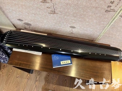 雅安市●久音古琴  ●今日推荐 20230714 [高级精品演奏混沌式]