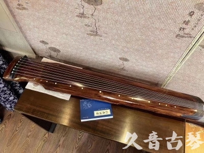 雅安市●久音古琴  ●今日推荐20230715  [断纹仲尼式]