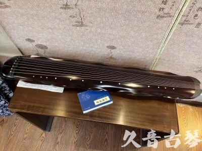 雅安市●久音古琴  ●今日推荐  20230725[高级精品演奏级蕉叶式]