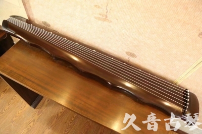 雅安市●久音古琴  ●典藏系列20230803  [高级演奏竹节]