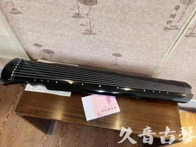 雅安市●久音古琴  ●今日推荐20230811  [收藏级灵机式]（斫琴师力荐）
