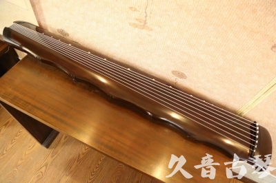 雅安市●久音古琴  ●典藏系列 20230901 [高级演奏竹节]