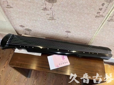 雅安市●久音古琴  ●今日推荐 20230907 [收藏级灵机式]（斫琴师力荐）