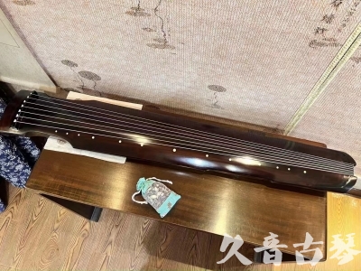 雅安市●久音古琴  ●今日推荐20230914  [高级演奏仲尼式]