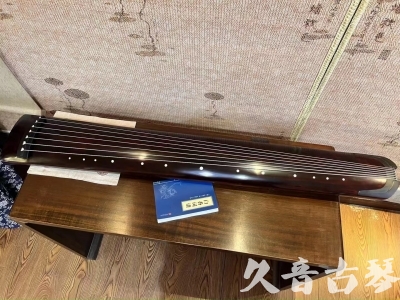 雅安市●久音古琴  ●今日推荐20230915  [顶级演奏正和]