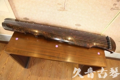 雅安市●久音古琴  ●臻品推荐 20231106 [犀牛皮纹伏羲式]