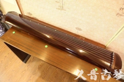 雅安市●久音古琴  ●佳品推荐20231110  [高级演奏级梁鸾式]