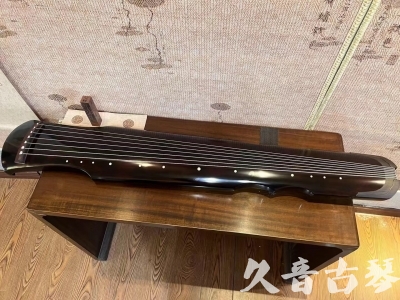 雅安市●久音古琴  ●至臻青桐 20231118 [青桐系列-伏羲]（天花板传世级）