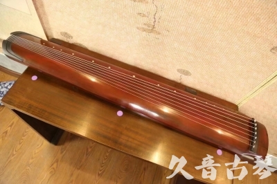 雅安市●久音古琴  ●典藏系列 20231124 [洒金绿绮]