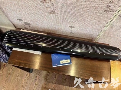 雅安市●久音古琴  ●今日推荐 20231218 [高级精品演奏混沌式]