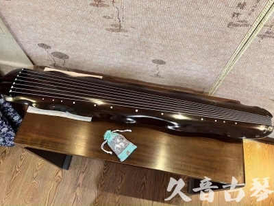 雅安市●久音古琴  ●今日推荐20240104  [高级演奏蕉叶]