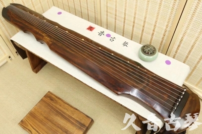 雅安市●久音古琴  ●今日推荐  20240110[断纹伏羲式]（斫琴师力荐）