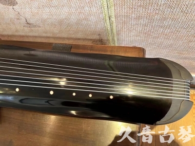 雅安市●久音古琴  ●今日推荐  20240120[顶级演奏蕉叶式]（老师必选）