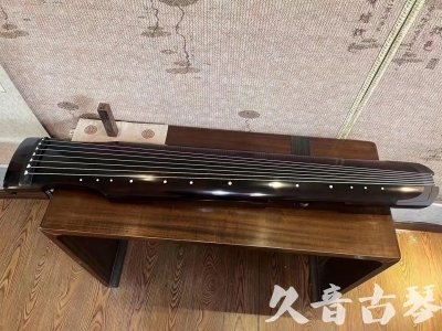 雅安市●久音古琴  ●至臻青桐20240125  [青桐系列-仲尼]（天花板传世级）