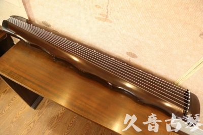雅安市●久音古琴  ●典藏系列 20240126 [高级演奏竹节]