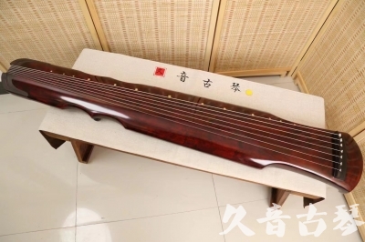 雅安市●久音古琴  ●今日推荐20240204  [顶级演奏伏羲]