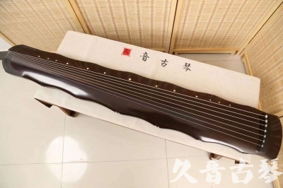 雅安市●久音古琴  ●典藏系列20240228  [高级演奏竹节]
