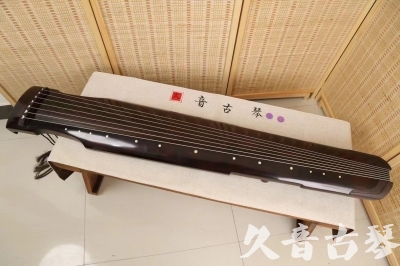 雅安市●久音古琴  ●至臻青桐20240306  [青桐系列-仲尼]