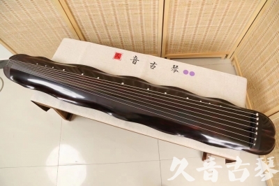 雅安市●久音古琴  ●至臻青桐 20240306 [青桐-蕉叶款]（传世级别）