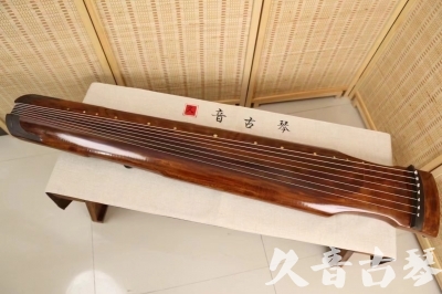 雅安市●久音古琴  ●今日推荐  20240409[断纹仲尼式]