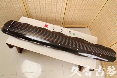 雅安市●久音古琴  ●今日推荐20240417  [高级演奏级蕉叶式]