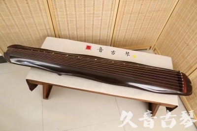 雅安市●久音古琴  ●今日推荐 20240530 [收藏级蕉叶式]