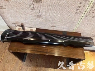 雅安市●久音古琴  ●至臻青桐20240531  [青桐系列-伏羲]（天花板传世级）