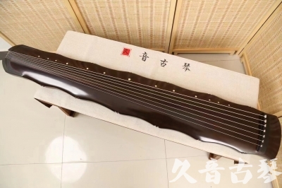 雅安市●久音古琴  ●典藏系列20240629  [高级演奏竹节]