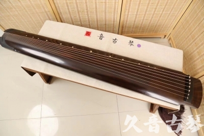 雅安市●久音古琴  ●佳品推荐 20240702 [收藏级绿绮式]