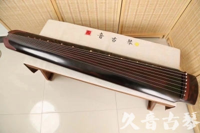 雅安市●久音古琴  ●佳品推荐20240704[顶级演奏绿绮式]