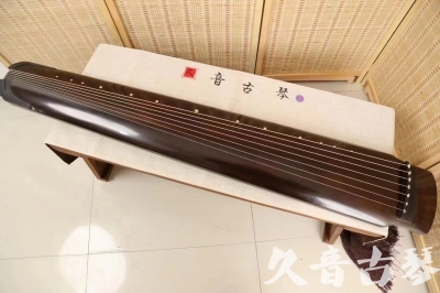 雅安市●久音古琴 ●佳品推荐20240807 [收藏级绿绮式]
