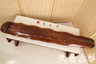 雅安市●久音古琴  ●今日推荐20240831  【断纹蕉叶】