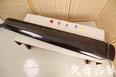 雅安市●久音古琴 ●佳品推荐20240919[顶级演奏绿绮式]